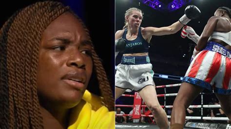 savannah marshall nude|Claressa Shields denied having sex with rival Savannah Marshall。